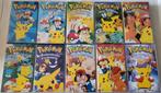Pokemon Series The Complete Collection 1 t/m 10 VHS Cartoon, Alle leeftijden, Ophalen of Verzenden, Gebruikt, Tekenfilms en Animatie