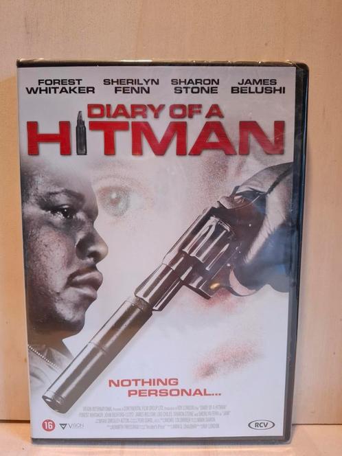 Diary of a Hitman
(1991) Forest Whitaker ‧ Thriller/Crime ‧, Cd's en Dvd's, Dvd's | Thrillers en Misdaad, Zo goed als nieuw, Actiethriller