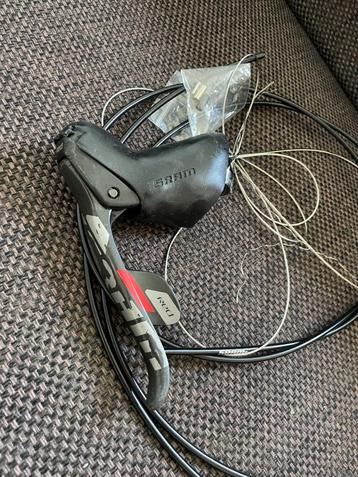 Sram red shifter links beschikbaar voor biedingen