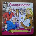 Assepoester   -  een zoek-en-vind sprookjesboek, Boeken, Gelezen, Jongen of Meisje, Ophalen of Verzenden, Sprookjes