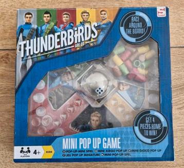 Mini Pop Up Game Thunderbirds beschikbaar voor biedingen