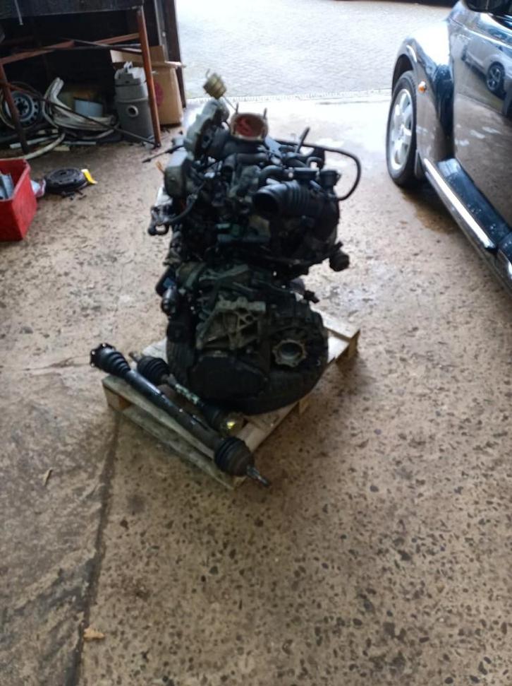 onderdelen audi tt motor 1.8 20v, Auto-onderdelen, Motor en Toebehoren, Audi, Seat, Volkswagen, Gebruikt, Ophalen