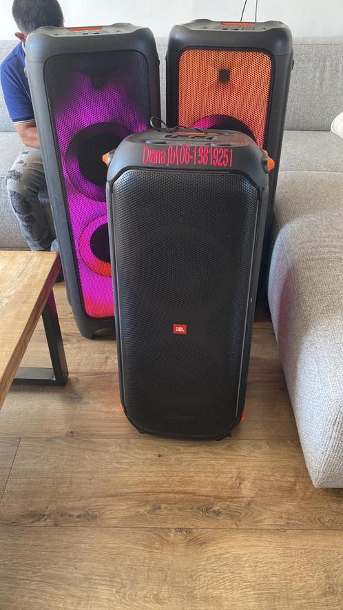 Jbl goedkoop partybox huren, Audio, Tv en Foto, Luidsprekers, Zo goed als nieuw, 120 watt of meer, JBL, Ophalen of Verzenden