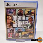 Playstation 5 Grand Theft Auto V | Incl Garantie, Zo goed als nieuw