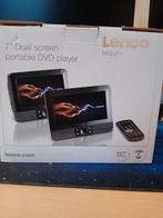 Lenco MES-211 Zwart (Auto dvd speler) +2 DVDS, Ophalen of Verzenden, Overige merken