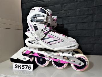 Roces IZI Skates Skeelers 4x80 80mm Wielen Maat 38 beschikbaar voor biedingen