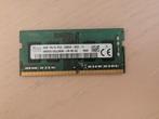 SK hynix 4GB SODIMM RAM 2666MHz, DDR4, Ophalen of Verzenden, Zo goed als nieuw, Laptop