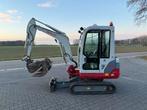 Takeuchi TB219 minigraver, Graafmachine