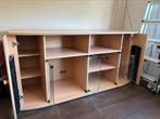 Dressoir/ TV meubel, Ophalen, 100 tot 150 cm, Zo goed als nieuw, 25 tot 50 cm