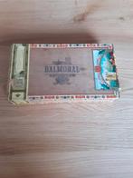 Vintage Balmoral Sigarenkistje, Verzamelen, Rookartikelen, Aanstekers en Luciferdoosjes, Ophalen of Verzenden, Gebruikt