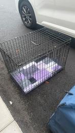 Te koop honden banche antraciet, Dieren en Toebehoren, Ophalen of Verzenden, Zo goed als nieuw