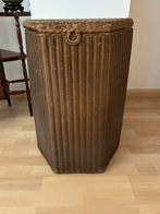 Vintage Lloyd Loom (was) mand, Ophalen