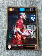 Panini FIFA 365 2016 Wesley Sneijder Limited Edition, Ophalen of Verzenden, Zo goed als nieuw