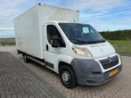 Citroen Jumper 35 2.2 HDI L3H2 Bj 2008 AIRCO 54dkm NAP, Auto's, Voorwielaandrijving, Stof, Gebruikt, 2700 kg