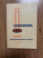 Liederenbundel CNV, Diverse auteurs, Algemeen, Ophalen, Gelezen