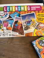 Gezelschapsspel levensweg is helemaal compleet, Hobby en Vrije tijd, Gezelschapsspellen | Bordspellen, Ophalen of Verzenden, Zo goed als nieuw