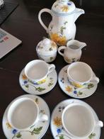 Villeroy en Boch Provence servies 1xtheepot /koffiepot 1x su, Ophalen of Verzenden, Zo goed als nieuw, Overige stijlen, Aardewerk