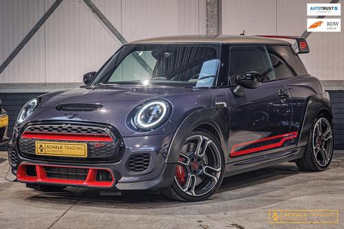 Mini John Cooper Works|GP3|#2660/3000|306PK|Sportuitlaat|1e, Auto's, Mini, Bedrijf, Te koop, John Cooper Works, ABS, Airbags, Airconditioning