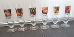 6 Heineken glazenset met echtheid certificaat, Verzamelen, Ophalen, Nieuw