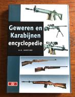 Geweren en Karabijnen Encyclopedie oa Militair, Jagen, Ophalen of Verzenden, Landmacht, Nederland, Boek of Tijdschrift