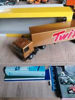 Daf, Hobby en Vrije tijd, Modelauto's | 1:50, Ophalen of Verzenden, Zo goed als nieuw, Bus of Vrachtwagen, Lion Toys