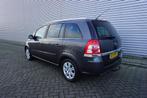 Opel Zafira 1.8 Cosmo 7-Persoons / Climate / Navi / Cruise /, Auto's, Opel, Voorwielaandrijving, Gebruikt, 4 cilinders, Parkeersensor