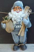Te koop kerstman 45 cm. lang, Ophalen of Verzenden, Zo goed als nieuw