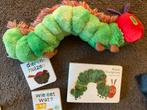 Eric Carle - Rupsje Nooitgenoeg, Ophalen of Verzenden, Zo goed als nieuw, Eric Carle