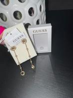 Guess oorbellen, Hangers, Nieuw, Ophalen of Verzenden, Goud