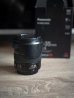 Panasonic Lumix Leica MFT 12-35mm f2.8 ø58mm, Ophalen of Verzenden, Zo goed als nieuw