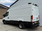 Iveco Daily 35C18 3.0 L2H2 Airco Cruise Control 3,5 Tons Tre, 4 cilinders, Iveco, 179 pk, Wit