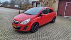 Corsa 1.4-16V Color Edition 2012 Lekke  koppaking, Ophalen, 1400 cc, Benzine, Rood
