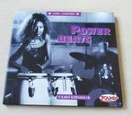 Power Beats 24K Gold CD Zounds Audio's Audiphile Vol 11 Saga, Ophalen of Verzenden, Gebruikt