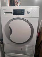 Beko droger met warmtepomp DPU 7380 x, Ophalen, 6 tot 8 kg, Gebruikt, Minder dan 85 cm