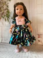 Mooie jurk voor Götz little kidz of Ruby Red FFriends 36 cm, Ophalen of Verzenden, Overige typen