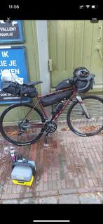 Gravelbike Marin Gestalt, Gebruikt, Aluminium, Meer dan 20 versnellingen, 53 tot 57 cm