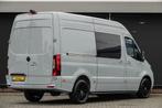 Mercedes-Benz Sprinter L2H2 319Cdi 190Pk 9G-Tronic | Dubbel, Automaat, Gebruikt, Zwart, Bedrijf
