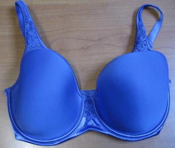 Blauwe beugel BH - Elbrina 70F. beschikbaar voor biedingen