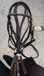 Hoofdstel schockemohle bruin, Ophalen of Verzenden