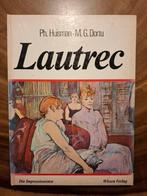 Lautrec, Ph. Huisman - M.G. Dortu, Ophalen of Verzenden, Zo goed als nieuw
