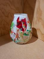 VIDRIO  vaas middag colours, Ophalen of Verzenden