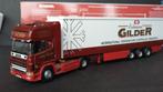 Scania Topline Glider Koeltransport 1:50 Corgi Pol, Hobby en Vrije tijd, Ophalen of Verzenden, Nieuw, Bus of Vrachtwagen, Corgi