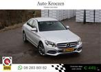 Mercedes-Benz C-klasse 180 Prestige | Automaat | Incl BTW |, Auto's, Mercedes-Benz, Automaat, Zwart, Leder en Stof, 1595 cc
