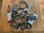 Diverse computerkabels, hdmi, scart, vga en meer, Ophalen, Zo goed als nieuw