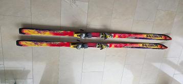ski salamon ski's Salomon equipe 9100 190cm beschikbaar voor biedingen