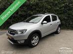 Dacia Sandero 0.9 TCe Stepway Airco|Trekhaak|Parkeersensoren, Auto's, Dacia, Voorwielaandrijving, Gebruikt, Huisgarantie, Met garantie (alle)