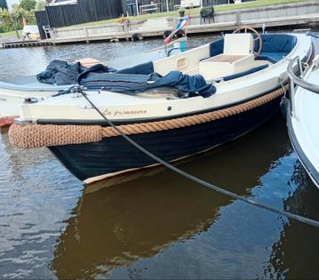 Interboat 19 sloep / Vetus 3 cil diesel  beschikbaar voor biedingen