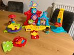 Vtech : Vrolijke Vriendjes Pretpark -  met licht en geluid, Ophalen, Gebruikt, 6 maanden tot 2 jaar