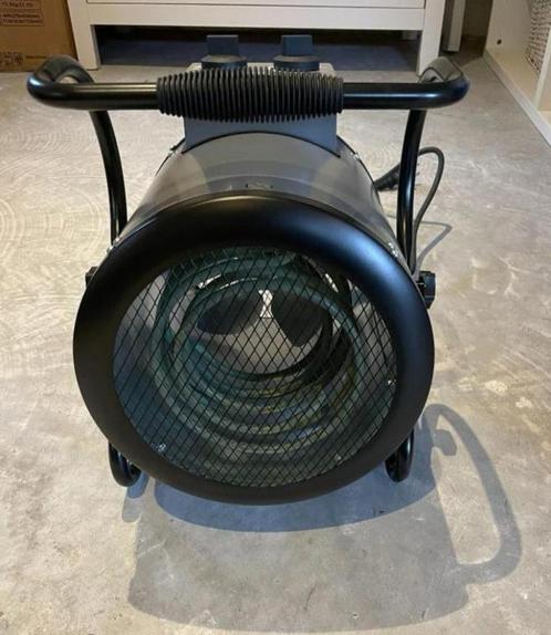Heteluchtverwarming te huur, Hobby en Vrije tijd, Feestartikelen | Verhuur, Zo goed als nieuw, Overige, Ophalen