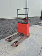 Linde T16 1000 x 680 mm voor blokpallets 1176 uur bj 2021, Zakelijke goederen, Machines en Bouw | Heftrucks en Intern transport